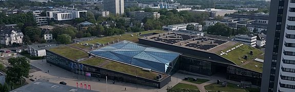 PLATH Intelligence Day 2023 in Bonn - Over 450 guests from government, defense, industry and science. Event in front of AOC Europe with twelve speakers on land-based reconnaissance, ISR and maritime reconnaissance. A look into the future of reconnaissance. Video: PLATH Intelligence Day 2023 (YouTube).