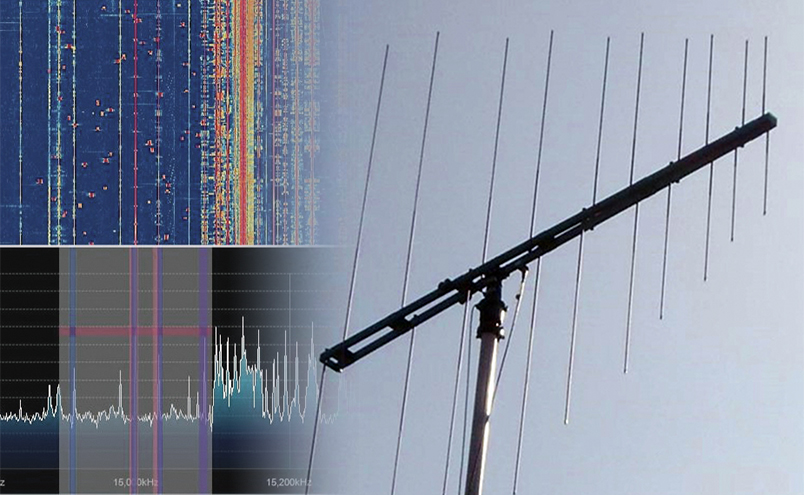 Comjam drahtlose kommunikation comint für funk kommunikation