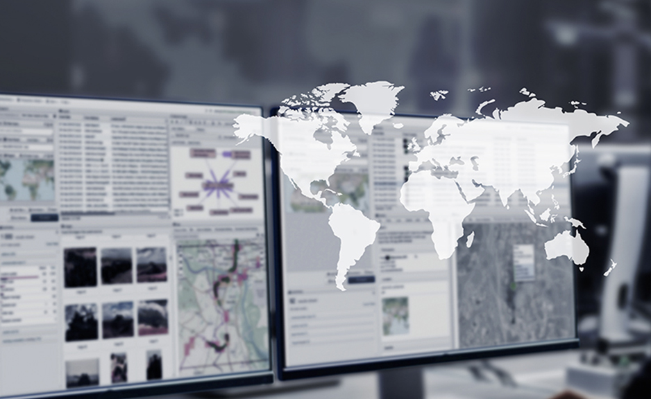 Endless amounts of data with PLATH joint intelligence systems communication  can be identified